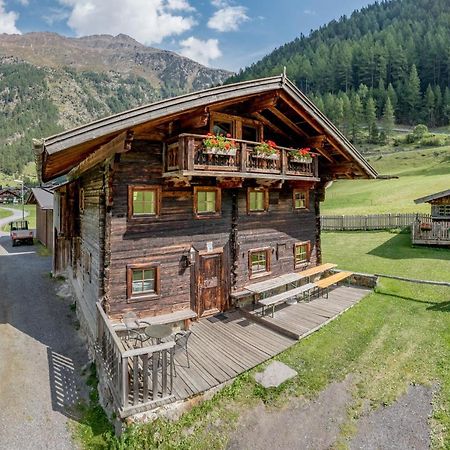 Landhaus Im Gruenen Solden Ngoại thất bức ảnh