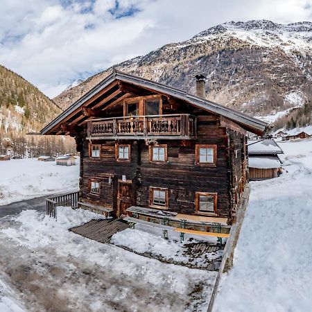 Landhaus Im Gruenen Solden Ngoại thất bức ảnh