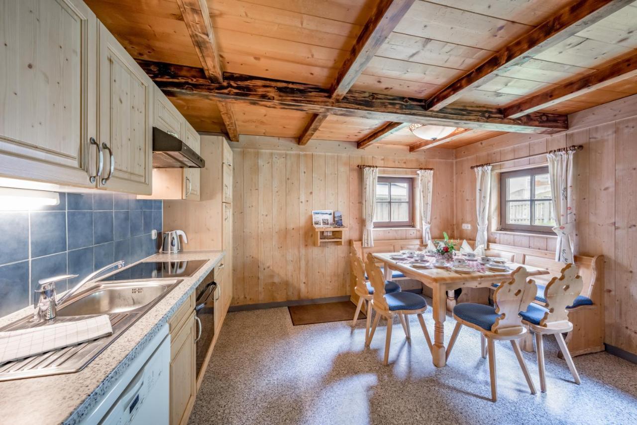 Landhaus Im Gruenen Solden Ngoại thất bức ảnh