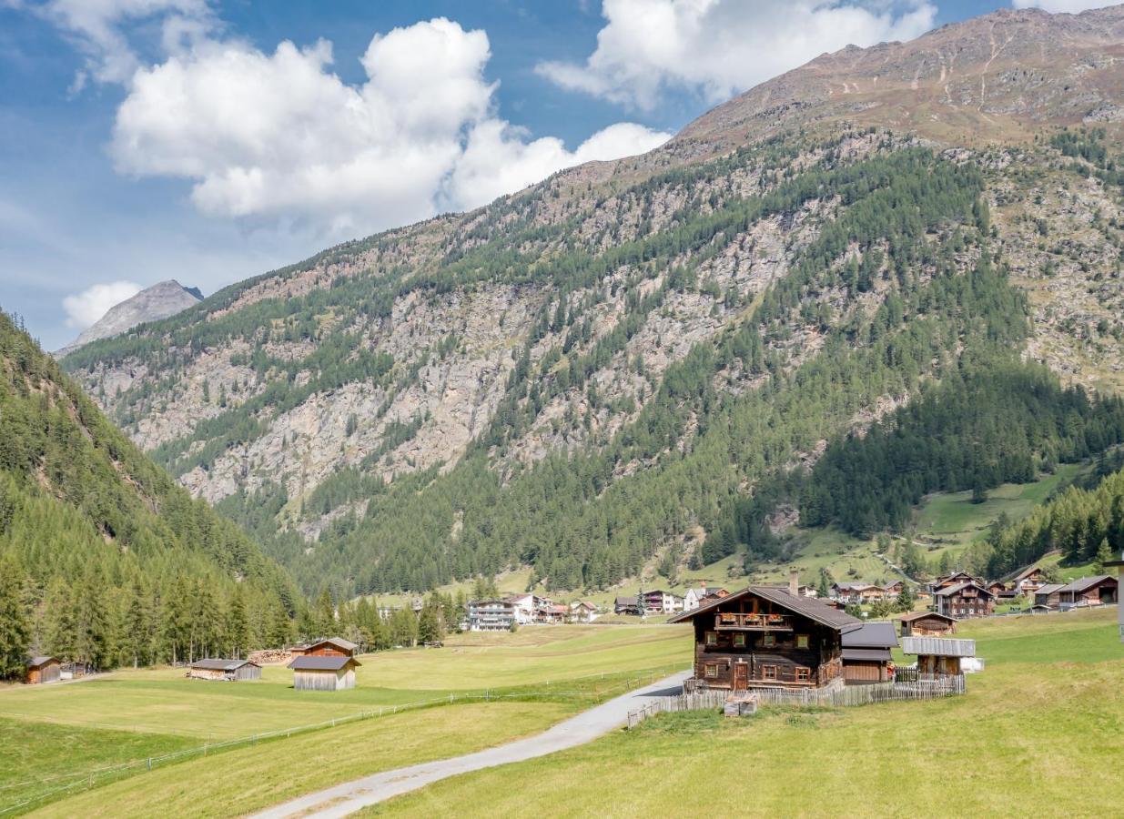 Landhaus Im Gruenen Solden Ngoại thất bức ảnh