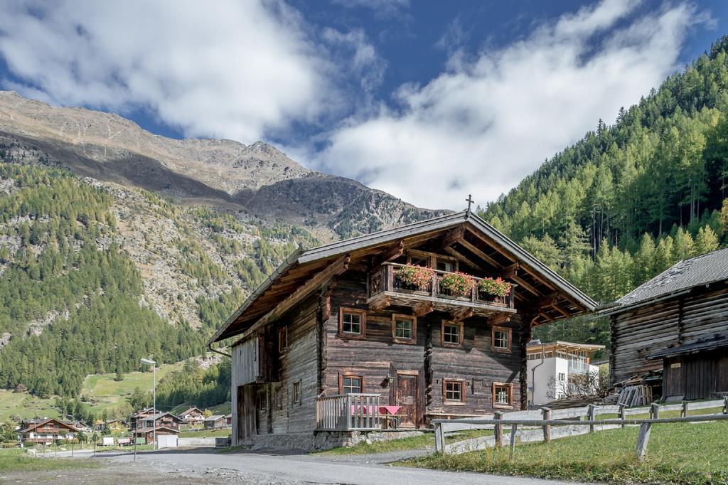 Landhaus Im Gruenen Solden Ngoại thất bức ảnh