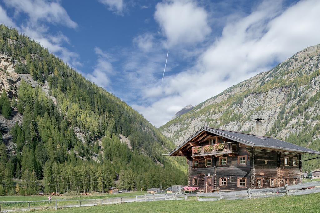 Landhaus Im Gruenen Solden Ngoại thất bức ảnh